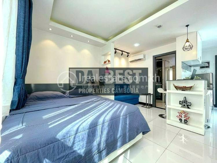 Properties DaBest, BKK 3, Chamkarmon, พนมเปญ