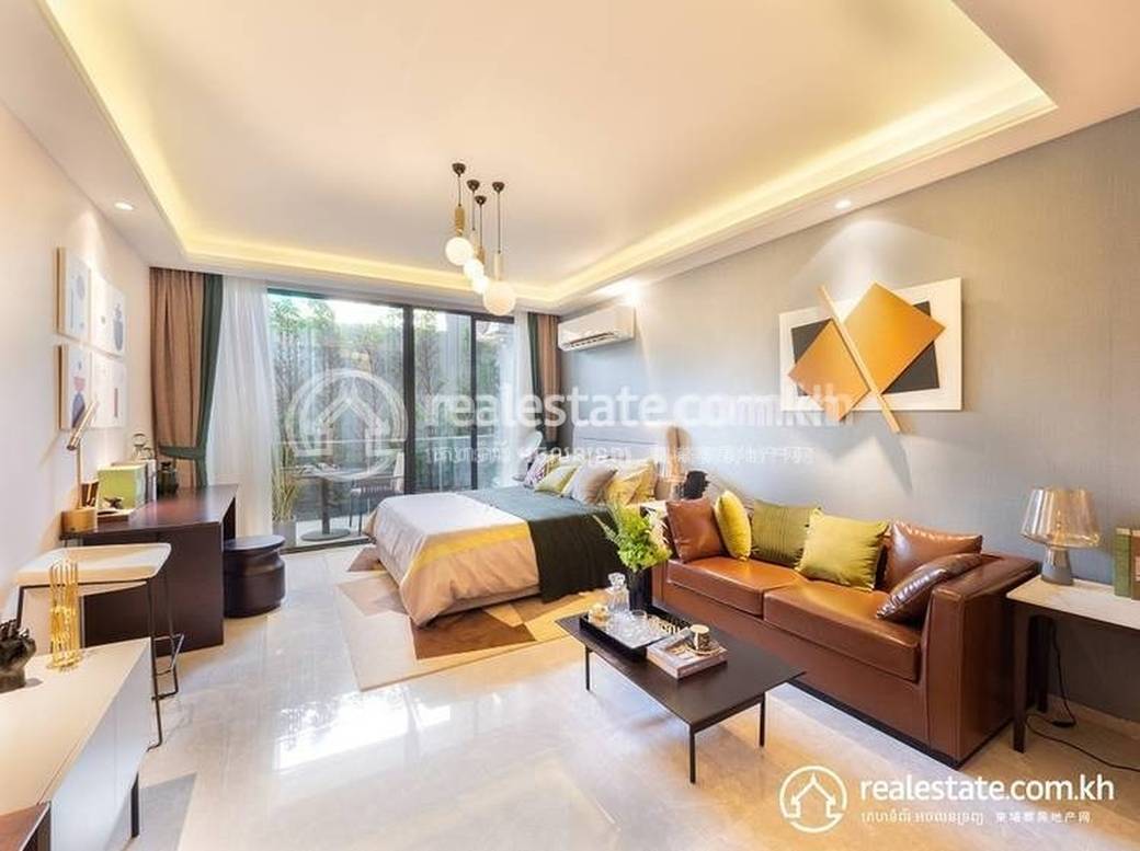 Romduol City | Tuek Thla Condo For Sale in Tuek Thla