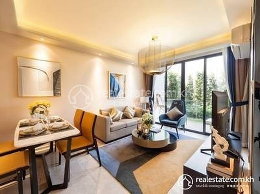 Romduol City | Condo For Sale in Sen Sok POA