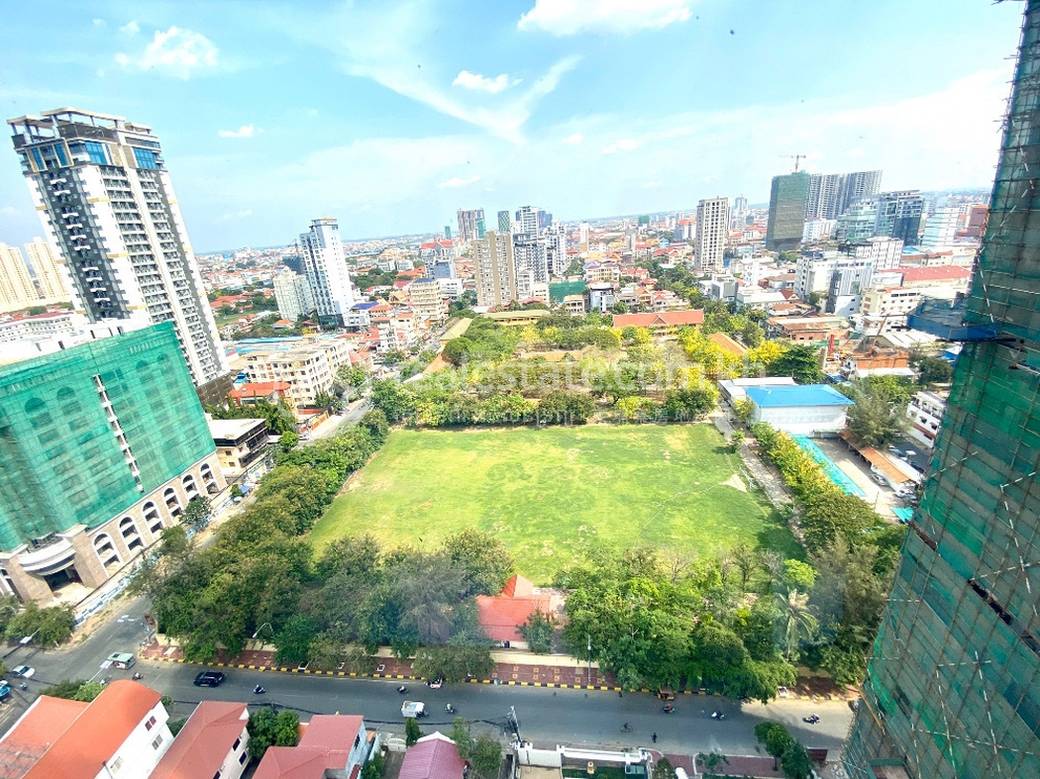 Boeng Keng Kang Condo For Rent in BKK 1 Boeng Keng Kang $1,300