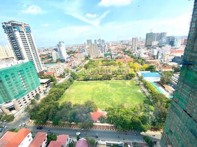 Boeng Keng Kang Condo For Rent in BKK 1 Boeng Keng Kang $1,300