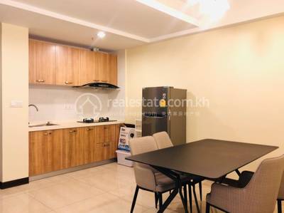 Chamkarmon Condo For Rent in Chamkarmon