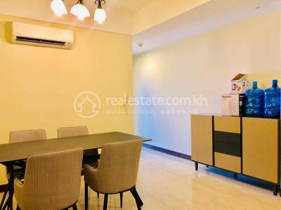 Chamkarmon Condo For Rent in Tonle Bassac Chamkarmon POA
