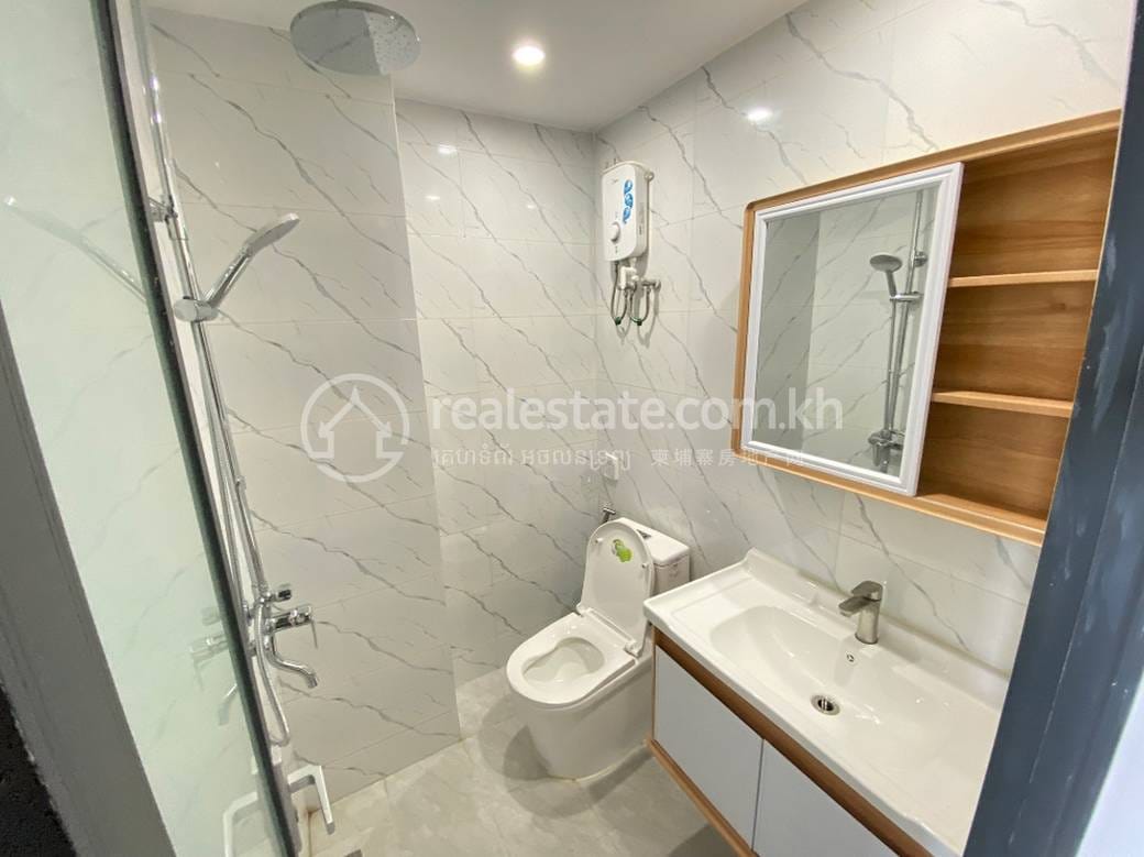 Tuek Thla Condo For Rent in Tuek Thla