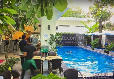 โรงแรม สำหรับเช่า ใน, BKK 1, บึงเกงกอง, พนมเปญ
