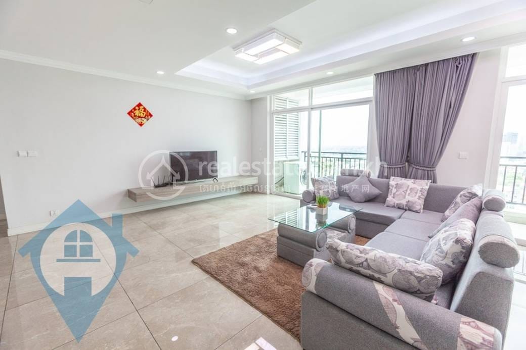 Furnished Apartment For Rent