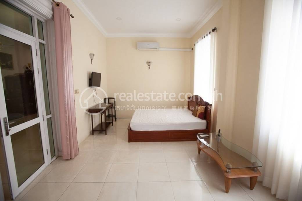 House and lot K pronájmu in Chey Chumneah, Daun Penh, Phnom Penh
