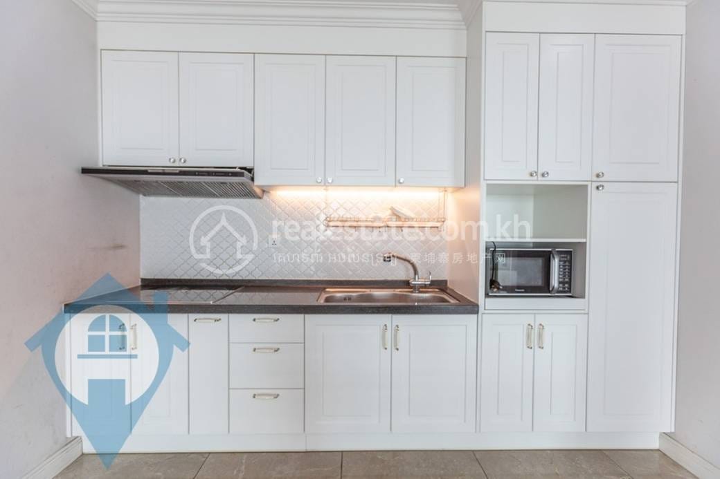 Apartment For Rent in Boeng Keng Kang $3,000