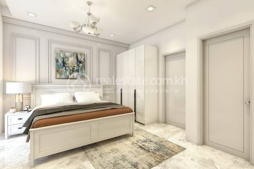 La Palm Residences | Dangkao Řadový dům Na prodej in Dangkao