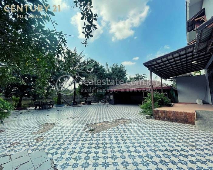 Phnom Penh Thmey土地出售，位于Phnom Penh Thmey