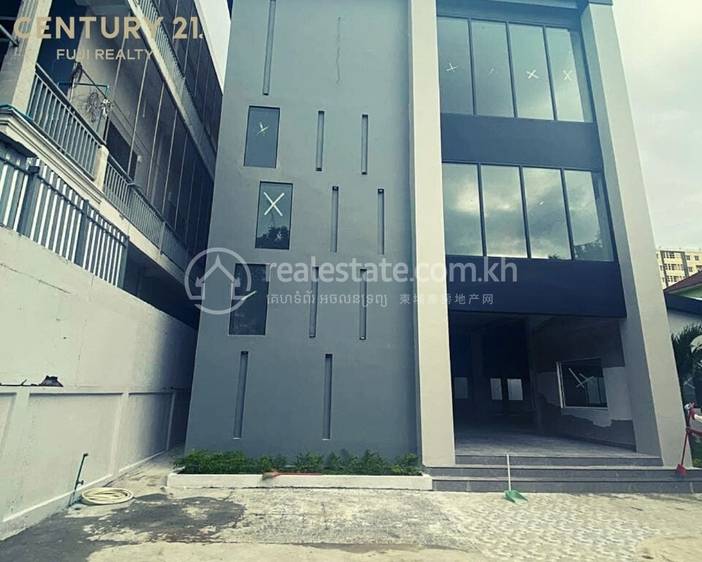 Boeung Kak 2建筑出租，位于Boeung Kak 2