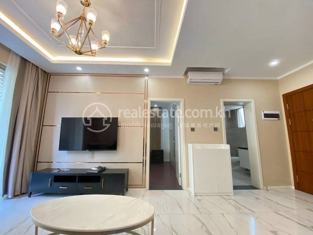 Apartmán K pronájmu in R8 R8, Srah Chak, Daun Penh, Phnom Penh
