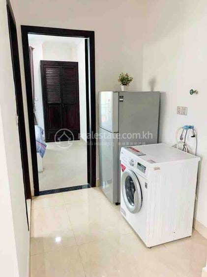 អាផាតមិន គ្រឿងសង្ហារិម សំរាប់ជួល