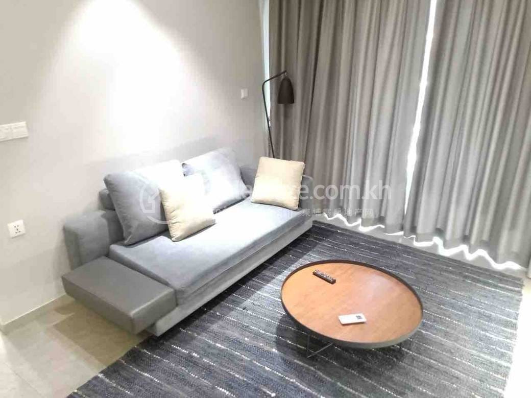 Serviced Apartment For Rent in BKK 1, Boeng Keng Kang, Phnom Penh