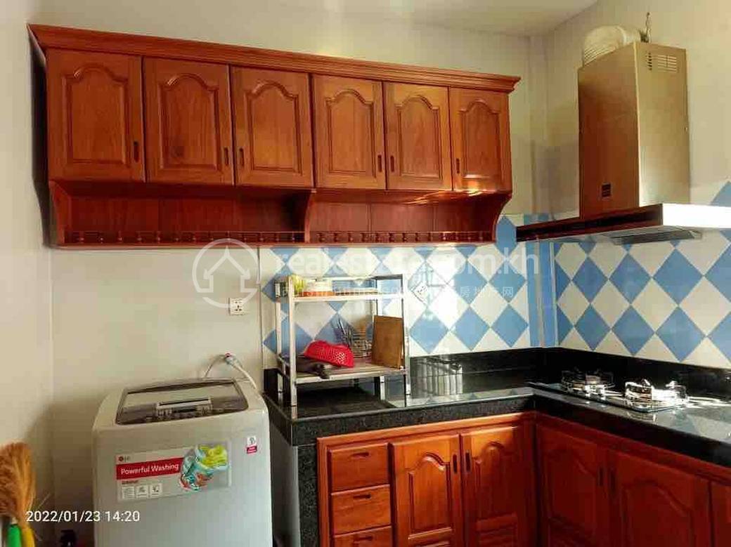 Mieszkanie Na wynajem w Daun Penh $400