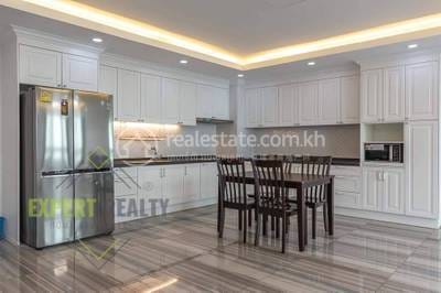 Boeng Keng Kang Appartement À louer à Boeng Keng Kang