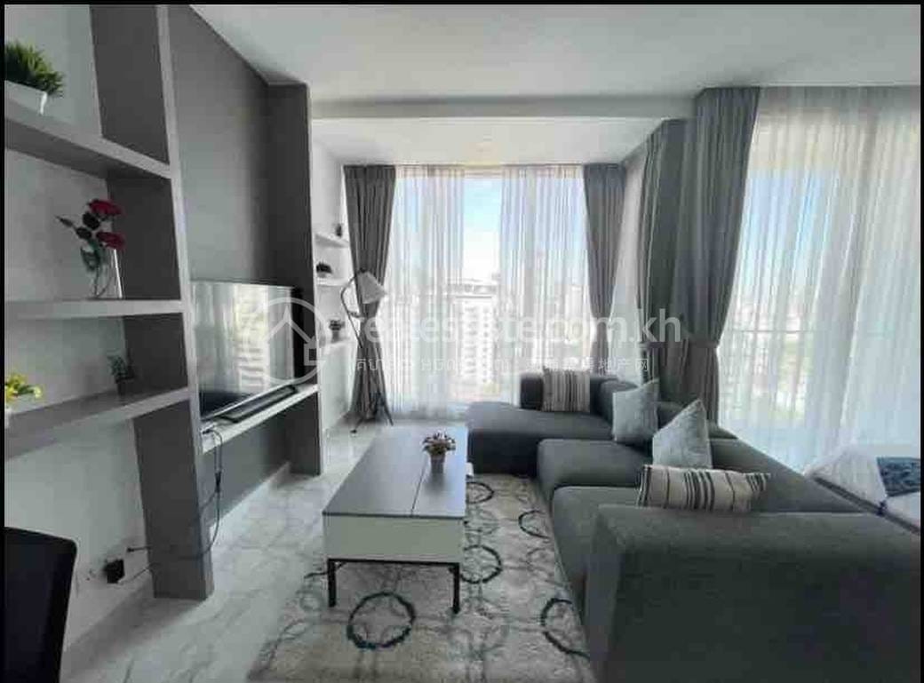 BKK 1 Serviced Apartment For Rent in BKK 1