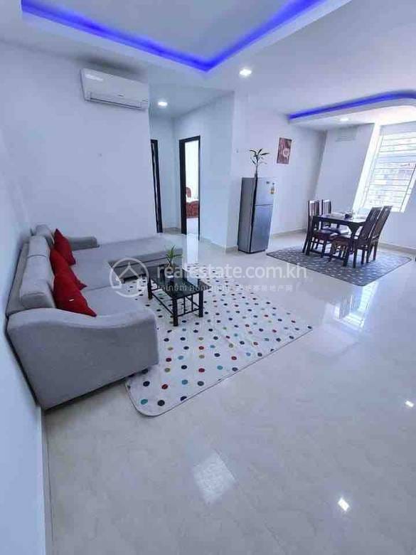 Apartment For Rent in Chamkarmon $550