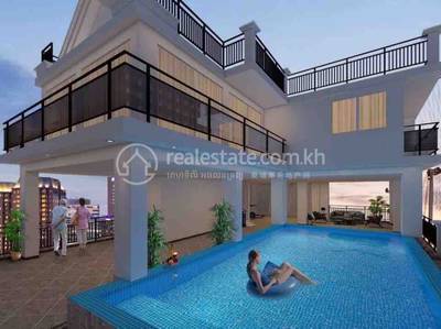 Apartment For Rent in Chamkarmon $950