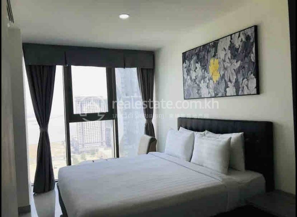 Apartment For Rent in Boeng Keng Kang $1,500