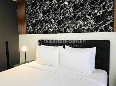 Tonle Bassac公寓出租，位于Tonle Bassac