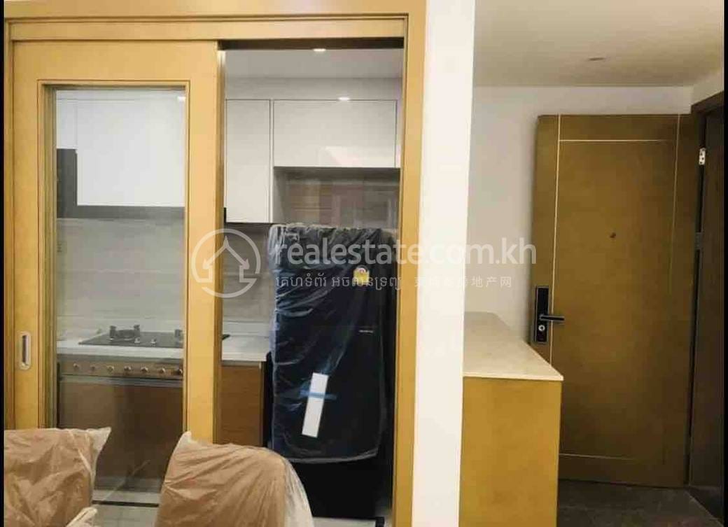 Chbar Ampov公寓出租，价格$400
