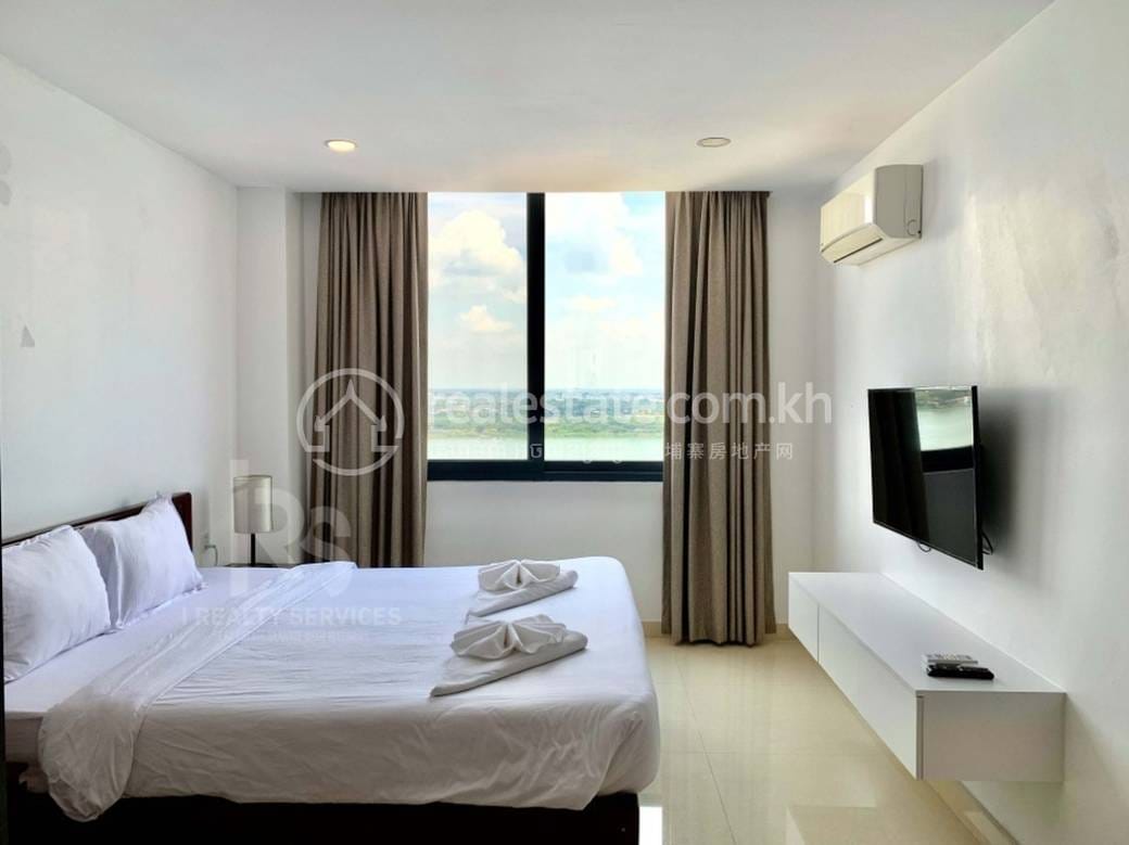 Appartement À louer à Chroy Changvar $750