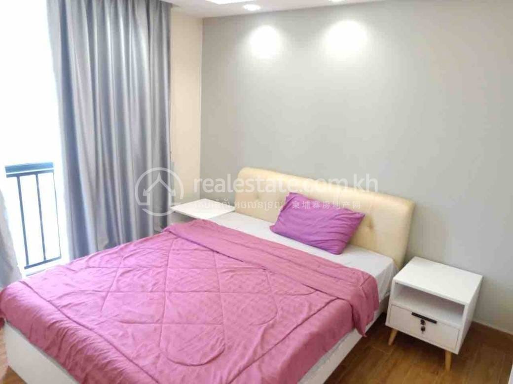 Serviced Apartment For Rent in Boeng Keng Kang $800