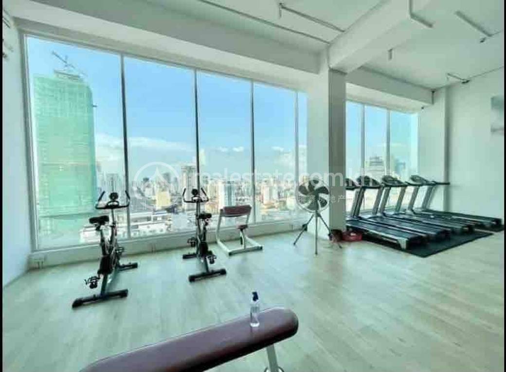 Serviced Apartment For Rent in BKK 1, Boeng Keng Kang, Phnom Penh