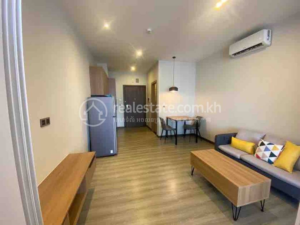 Condo For Rent in Tonle Bassac, Chamkarmon, Phnom Penh