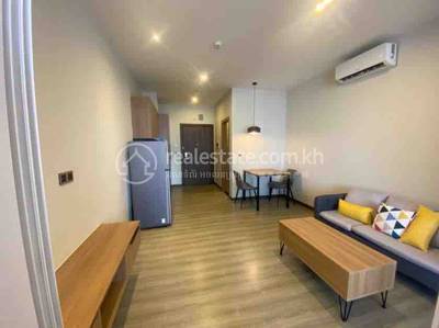 Condo For Rent in Tonle Bassac, Chamkarmon, Phnom Penh