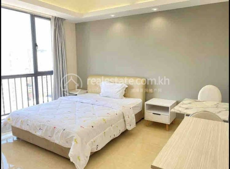 Flat For Rent in BKK 1, Boeng Keng Kang, Phnom Penh