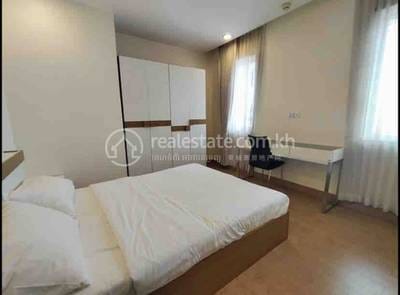 Tonle Bassac Apartment For Rent in Tonle Bassac