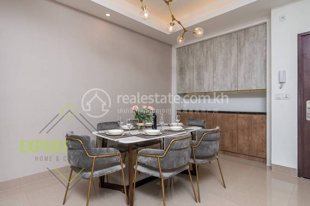 Toul Kork套房For Sale & Rent，价格$325,600