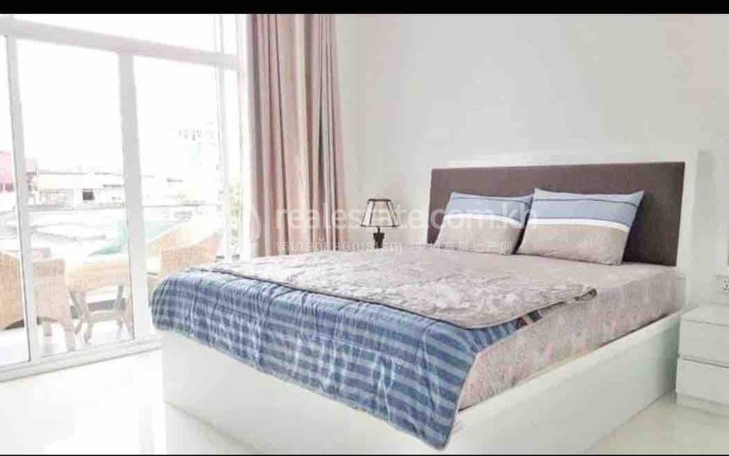 Apartment For Rent in BKK 3, Boeng Keng Kang, Phnom Penh