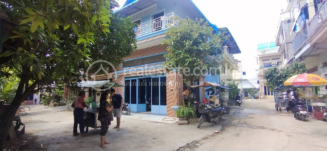$58,000 House