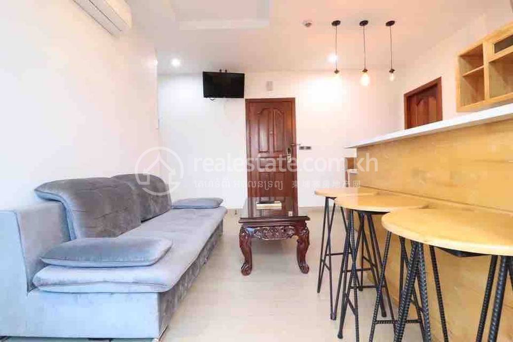Condo Na wynajem w Chamkarmon $1,200