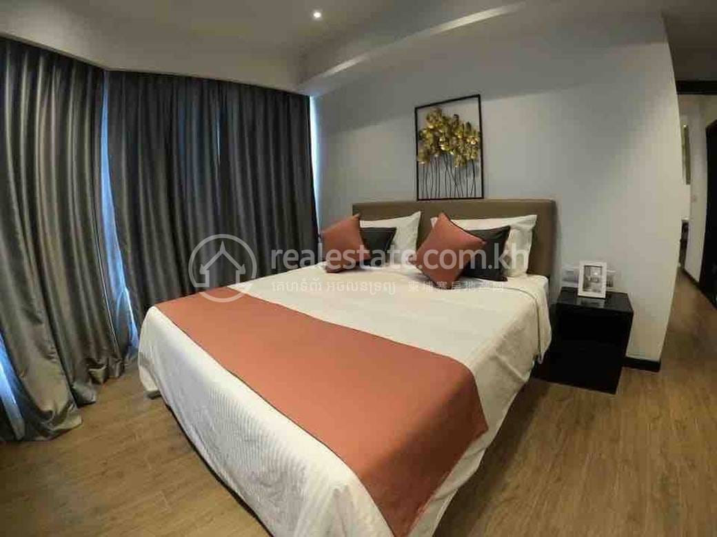 Chamkarmon Apartment For Rent in Chamkarmon
