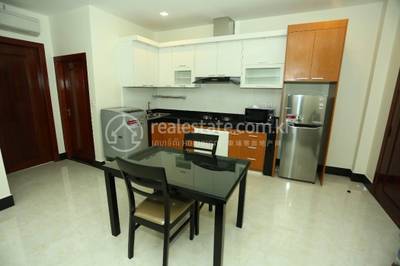 Apartmán K pronájmu in Boeng Keng Kang $800