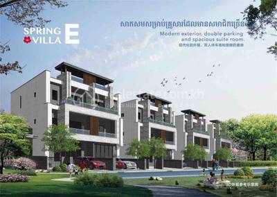 residential Terrace for sale in Svay Pak ID 208506