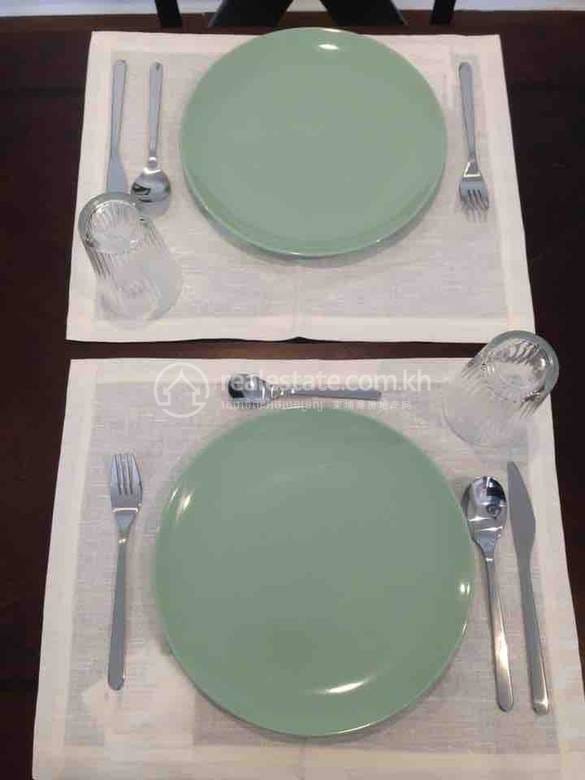 Boeng Keng Kang套房出租，价格$700