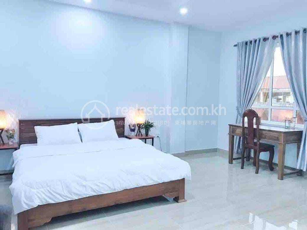អាផាតមិន សំរាប់ជួល នៅChamkarmon តម្លៃ $400