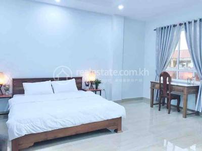 អាផាតមិន សំរាប់ជួល នៅChamkarmon តម្លៃ $400