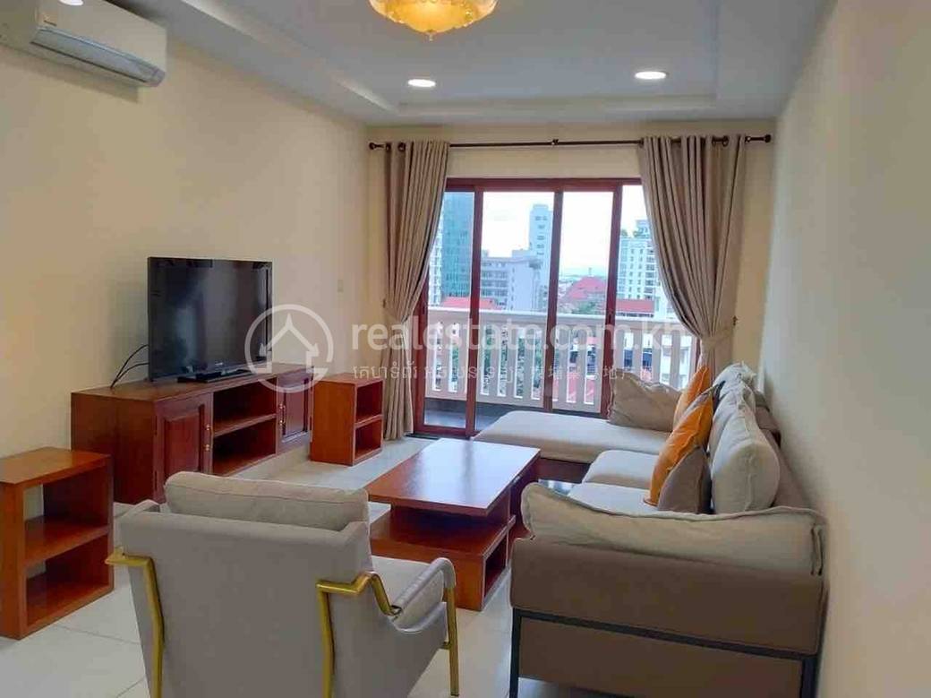 BKK 1 Serviced Apartment For Rent in BKK 1