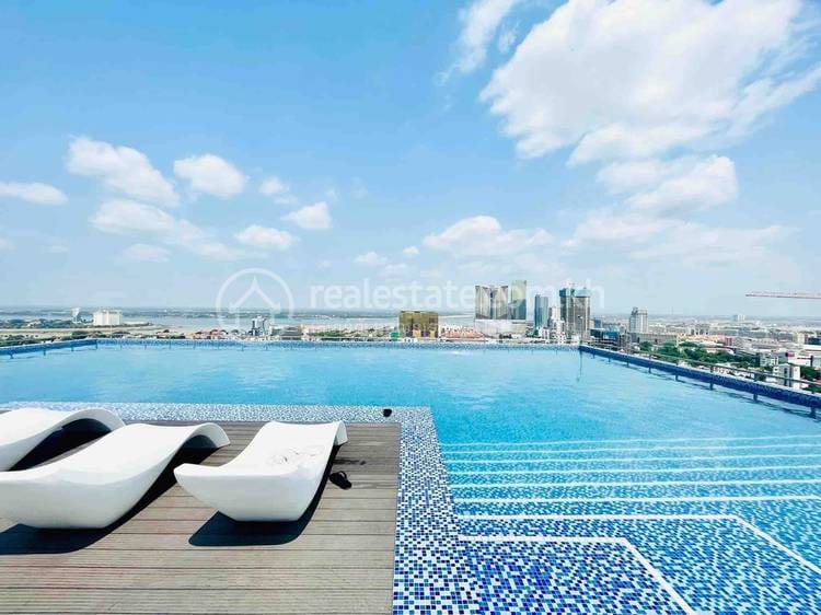 ផ្ទះល្វែង សំរាប់ជួល នៅ BKK 1, Boeng Keng Kang, Phnom Penh