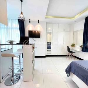 residential ServicedApartment for rent in BKK 3 ID 207022