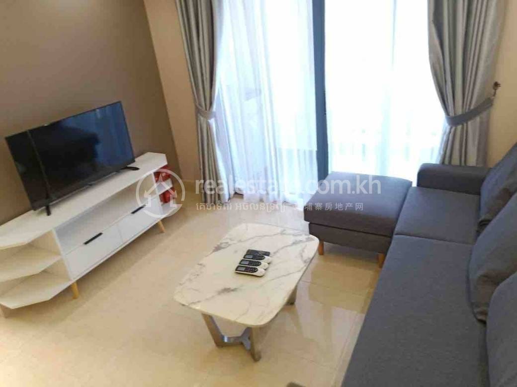 Serviced Apartment For Rent in Boeng Keng Kang $1,300
