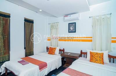 Siem Reap 7 Makara KW, សាលាកំរើក, សៀមរាប, សៀមរាប