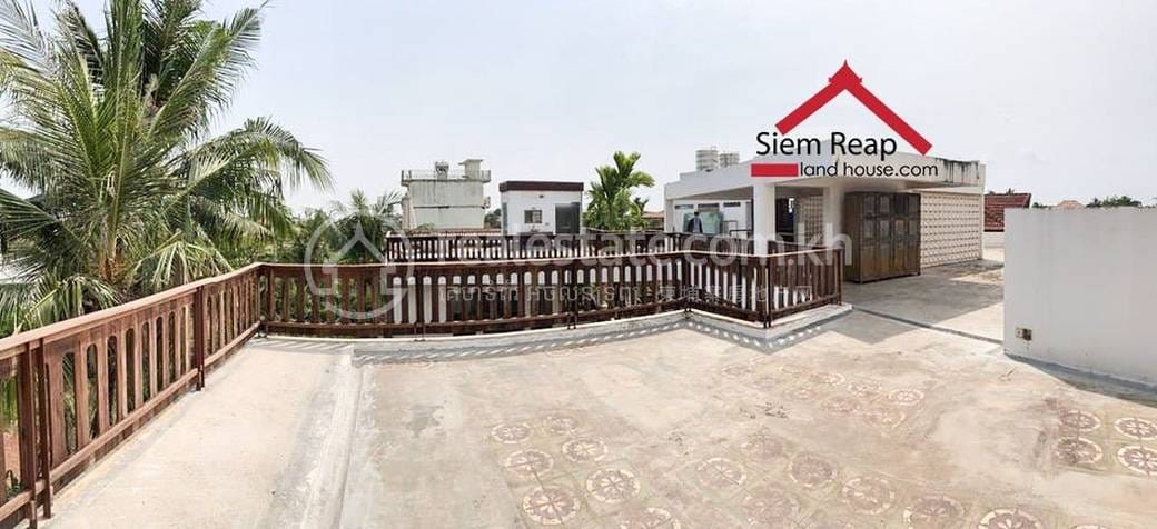 Hôtel À vendre à Siem Reap $850,000