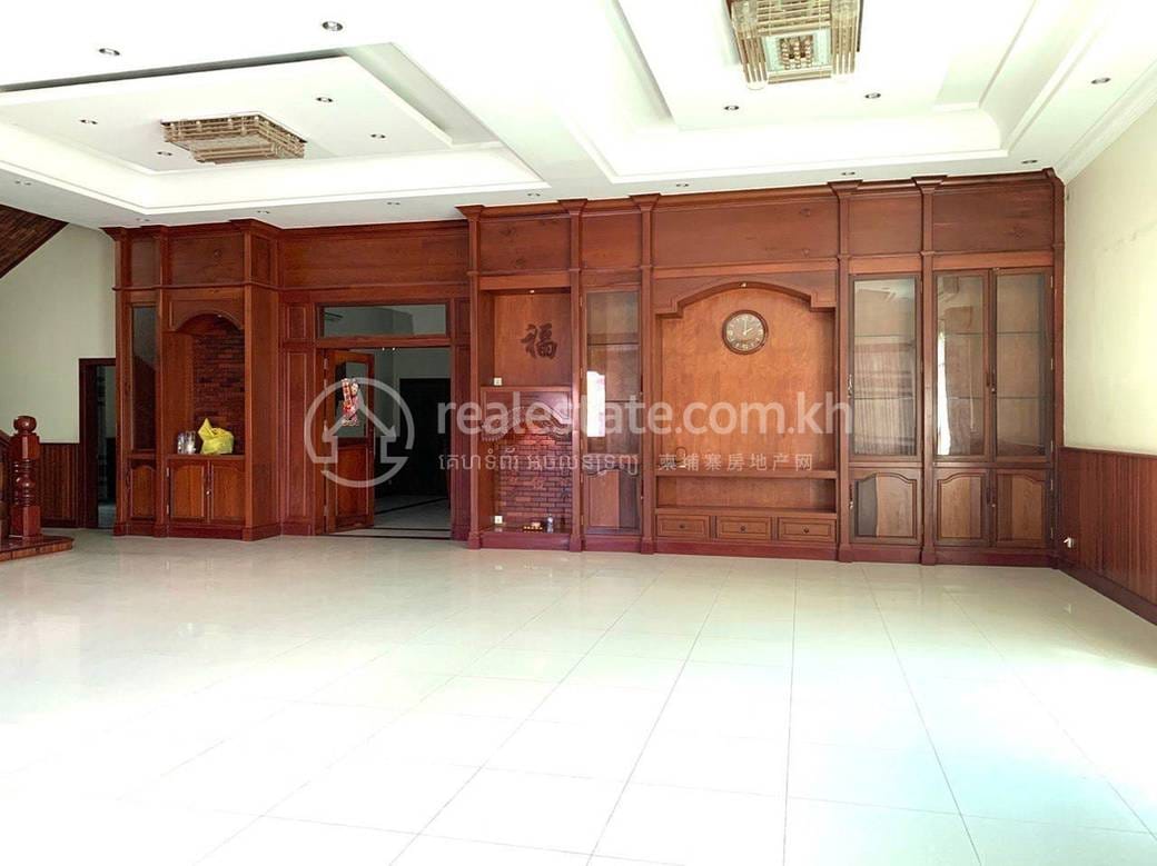 Phnom Penh Thmey House and lot K pronájmu in Phnom Penh Thmey